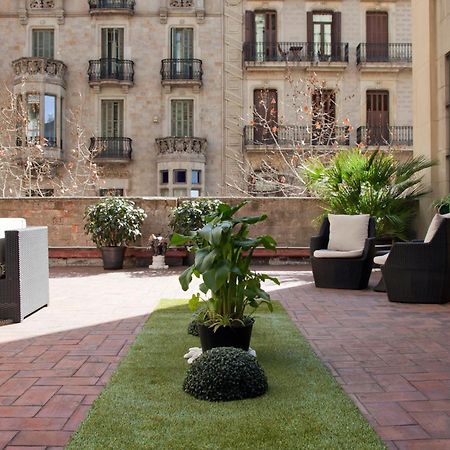 Hostal Boutique Khronos Barcelona Zewnętrze zdjęcie