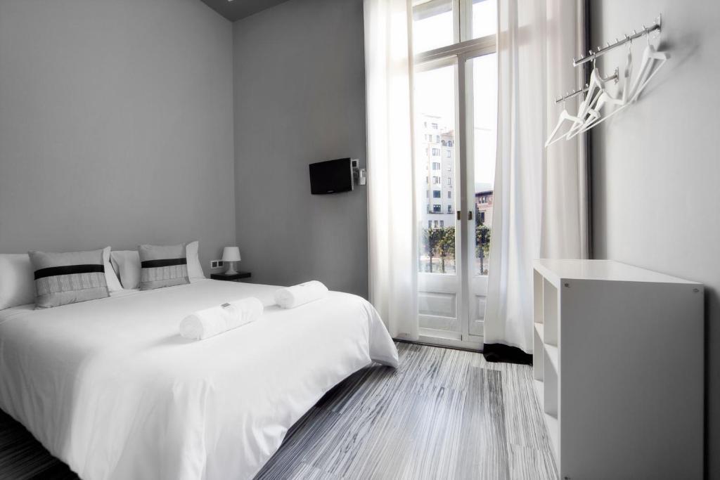 Hostal Boutique Khronos Barcelona Pokój zdjęcie