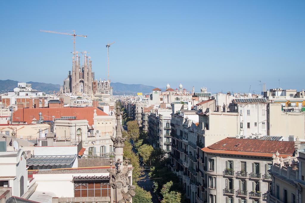 Hostal Boutique Khronos Barcelona Zewnętrze zdjęcie